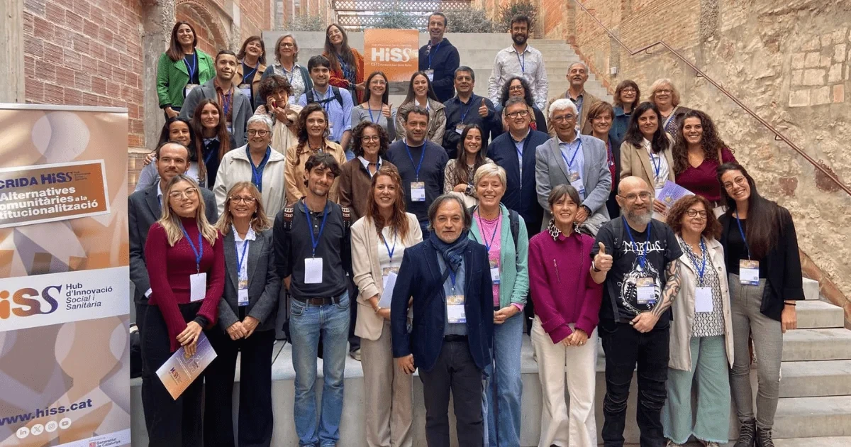 Nidus presenta els resultats del pilot de desinstitucionalització del Programa Transforma del HiSS