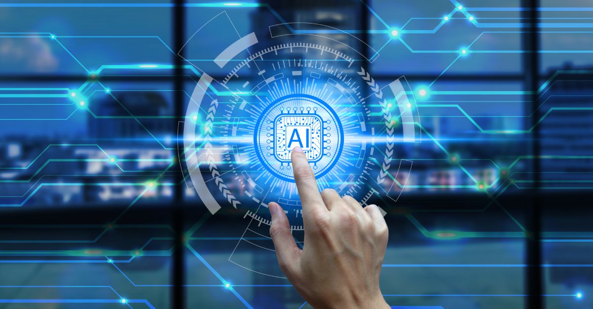 Intel·ligència artificial en serveis socials